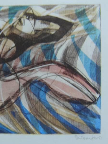 Stanley William Hayter、L'ESCOUTAY