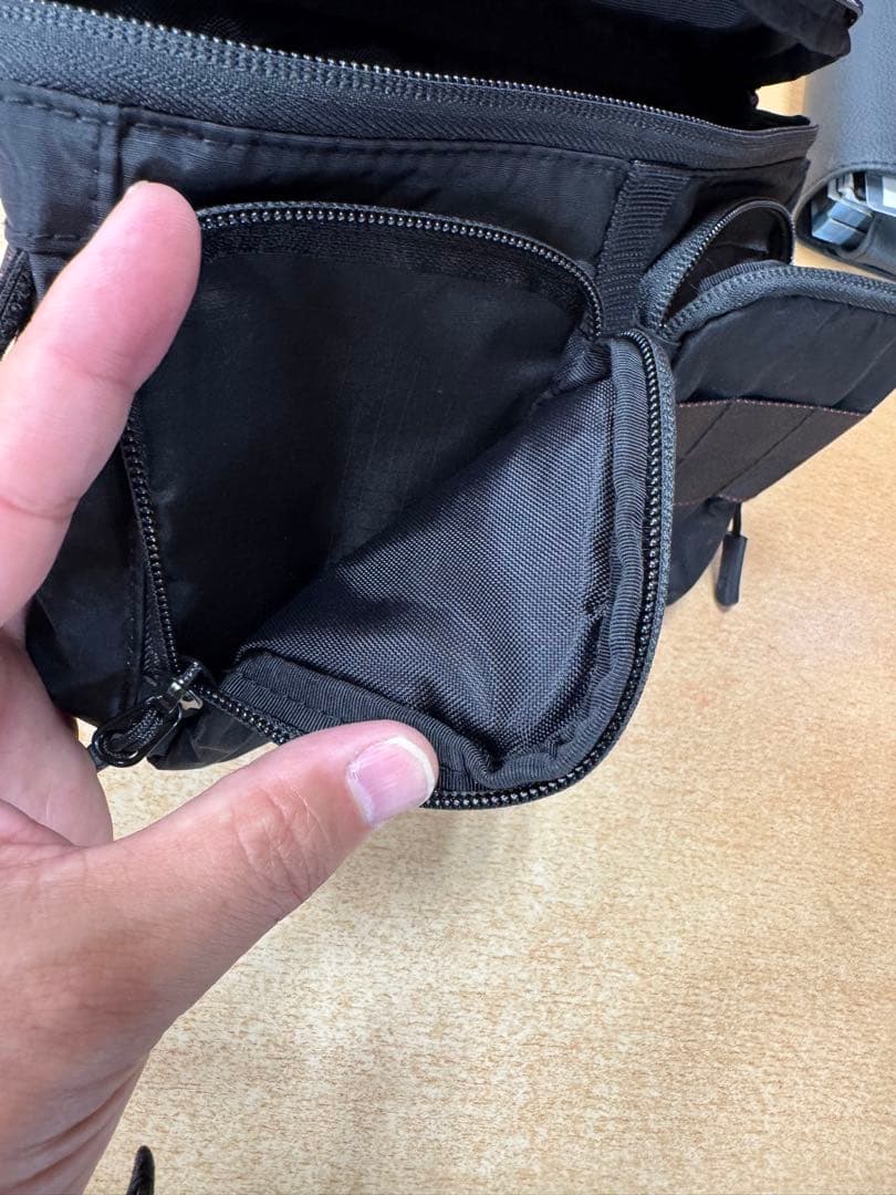 ブリーフィング　ウエストバッグ　ウエストポーチ　ゴルフ　BRIEFING