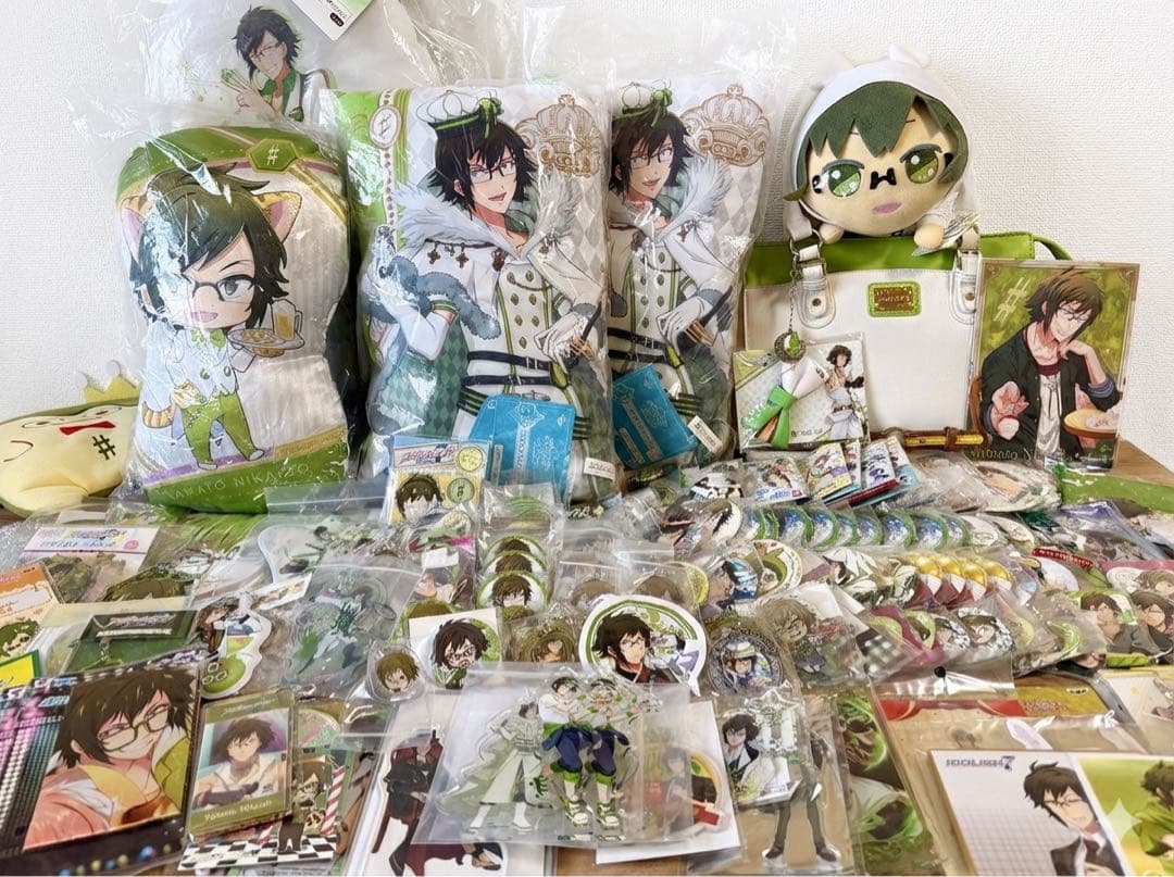 【15万円相当】アイナナ 二階堂大和 グッズセット