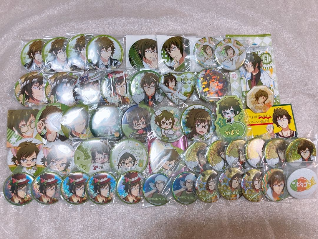 【15万円相当】アイナナ 二階堂大和 グッズセット