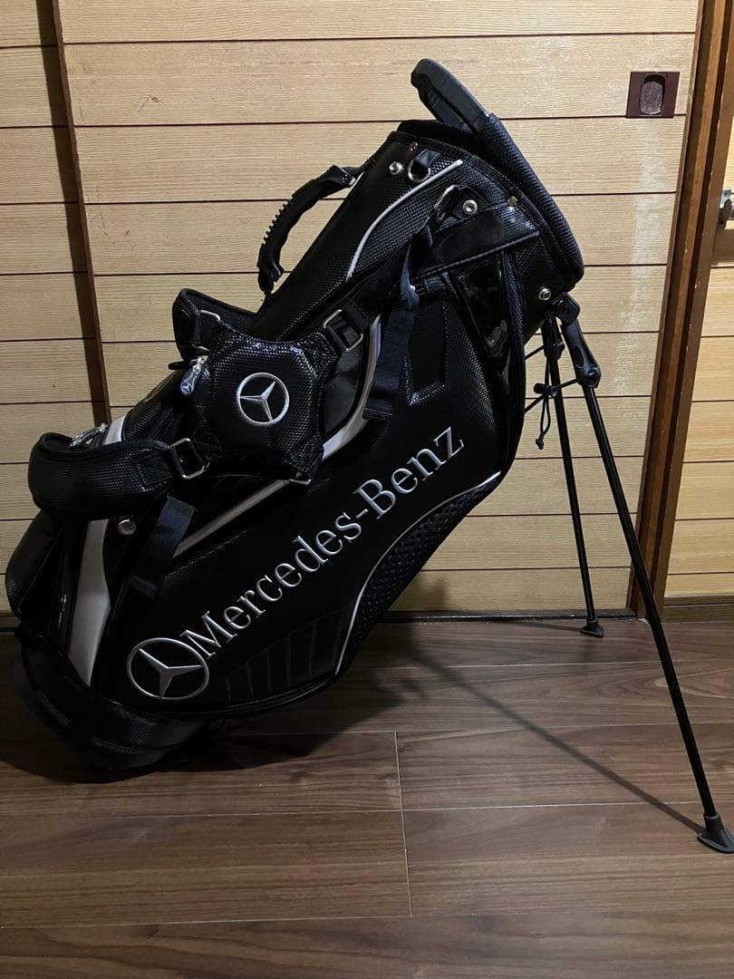 Mercedes-Benz ゴルフバッグ