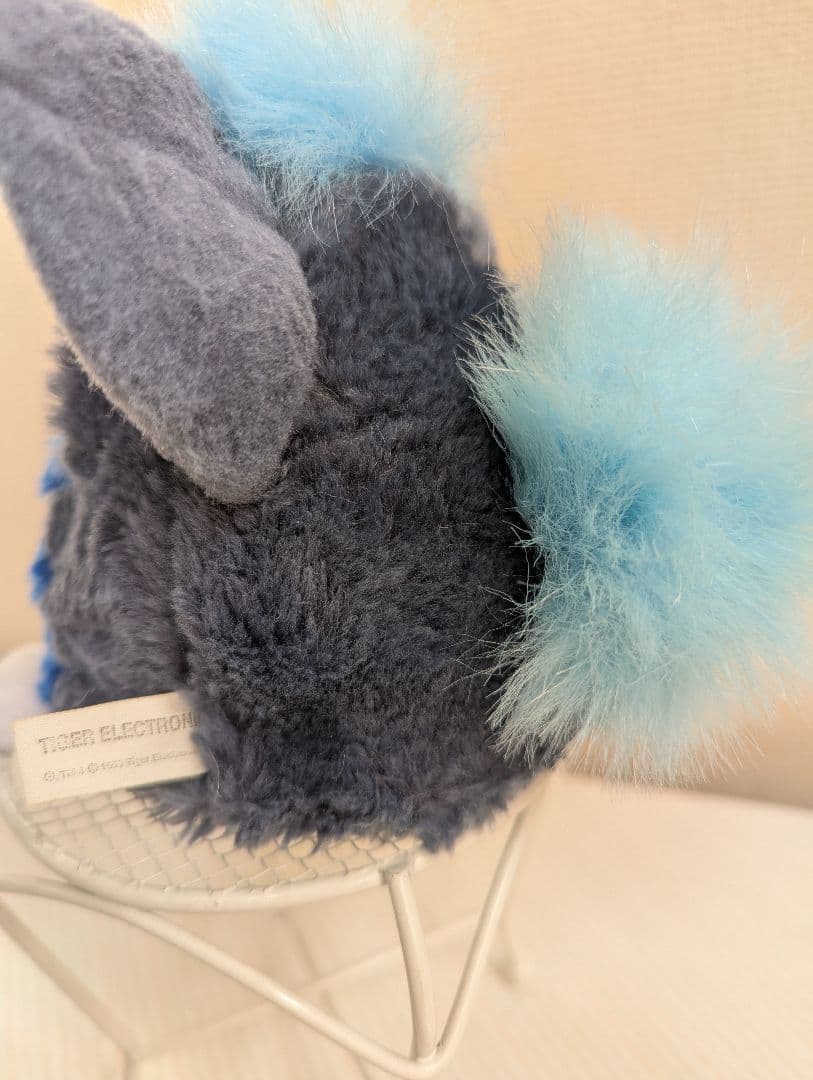 ファービーベイビー（NAVY＆Blue）日本語