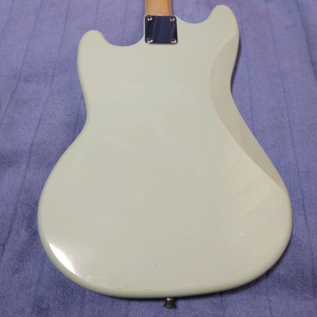 エレキギター ムスタング