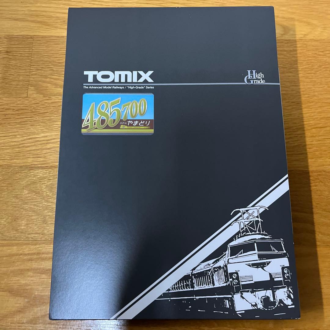 tomix 485系700番台　リゾートやまどり