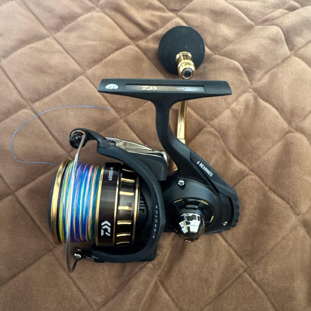 ダイワ23BGSW6000D-H