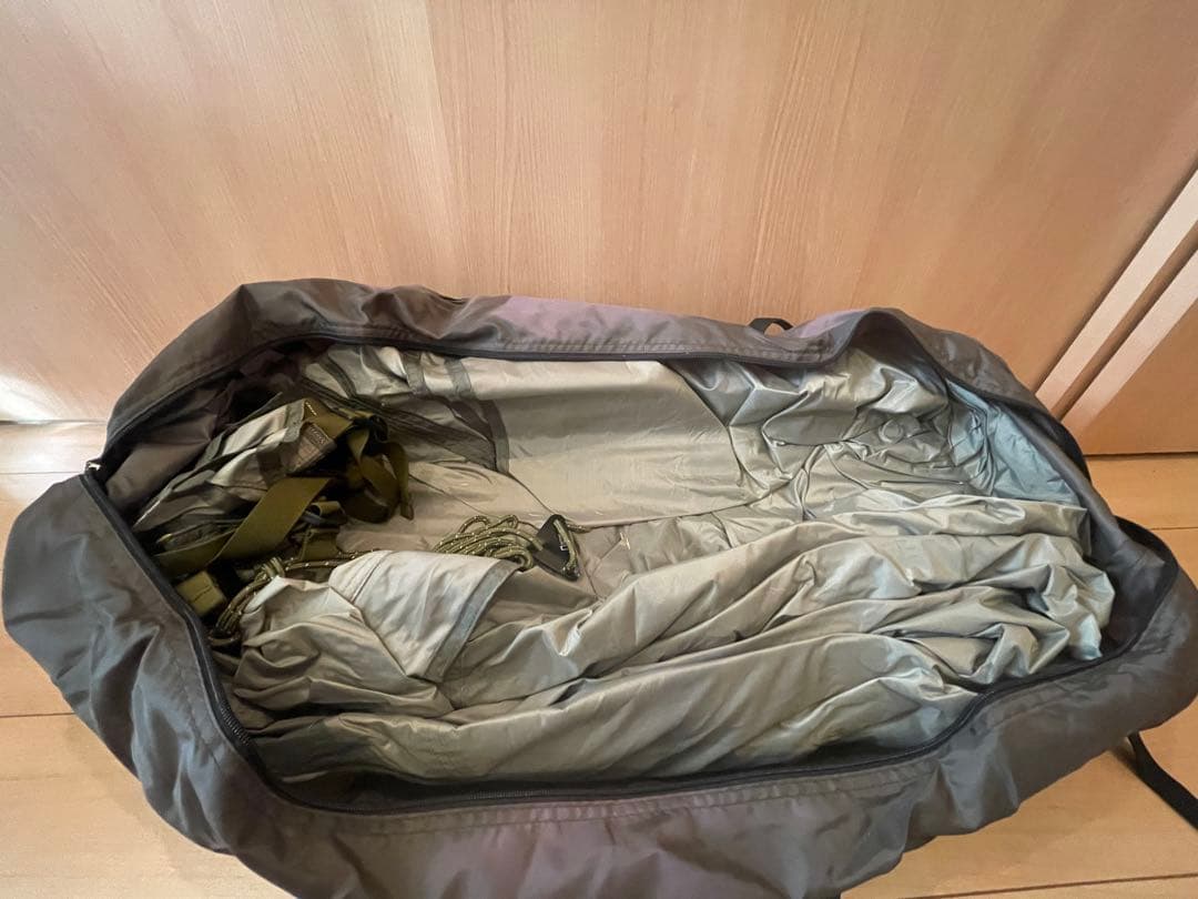 鎌倉天幕　ハイドアウト　ナショナルジオグラフィック