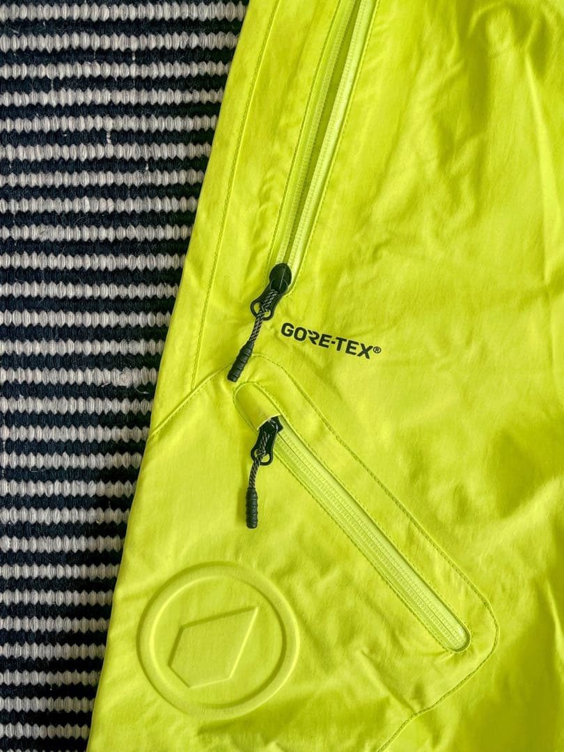 VOLCOM GORE-TEX スノーウェア上下セット、ジャケット・パンツ