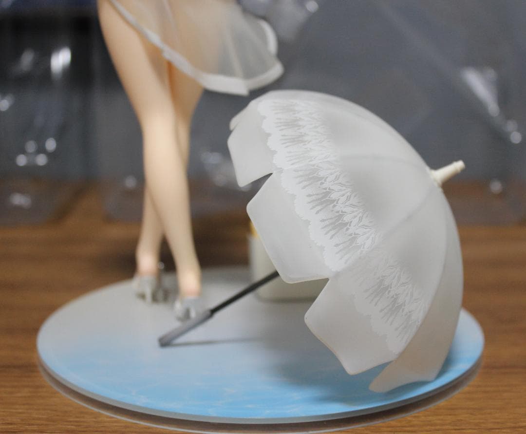 中古美品　アズールレーン　愛宕　真夏の行進曲ｖｅｒ　 フィギュア 1/7スケール