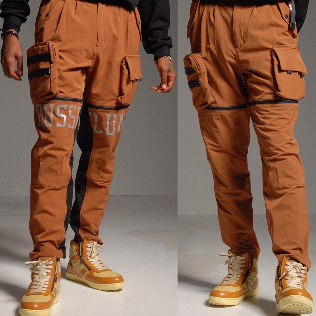 【size5】秋冬 定価66,000円 ラッセルノ ゴルフ CUSTOM パンツ