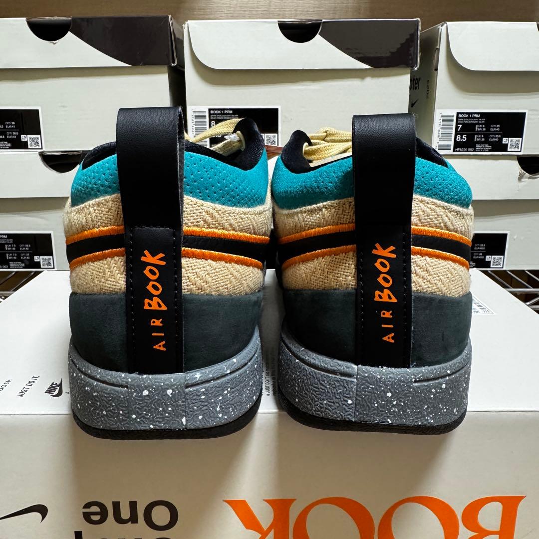 NIKE BOOK 1 IF2405-200 MOWABB 30cm 箱蓋なし品