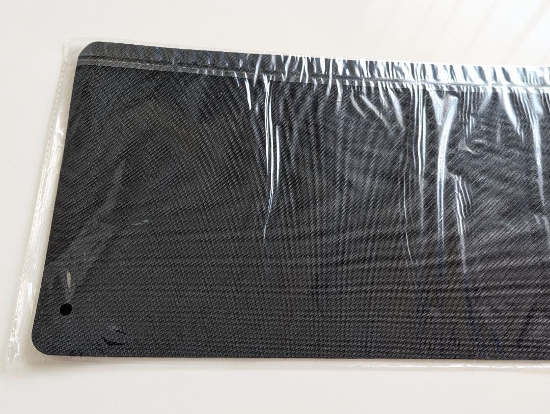 遊戯王 白の物語 プレイマット 未開封