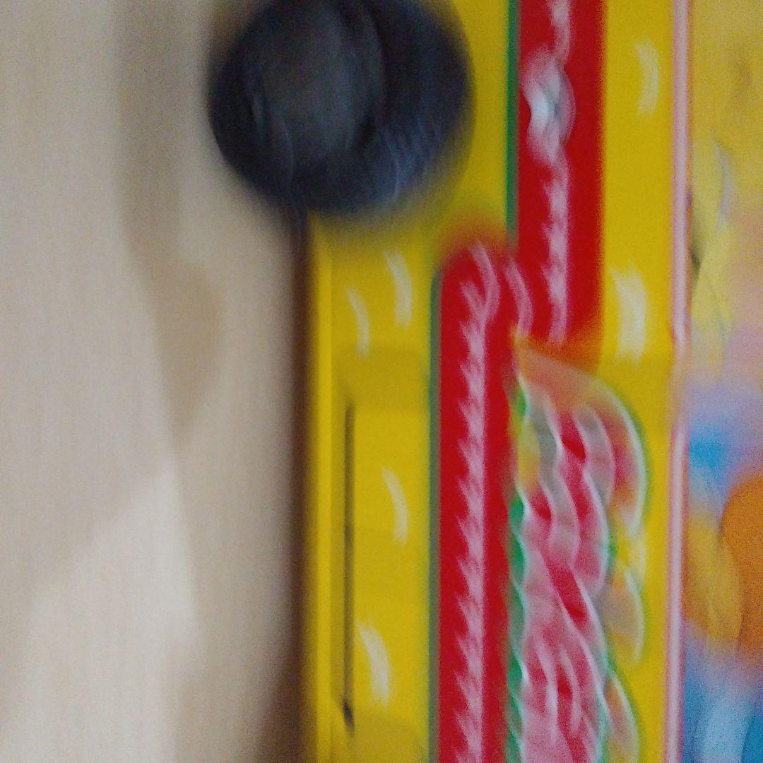 ポケモン バス型収納ボックス　缶のみ