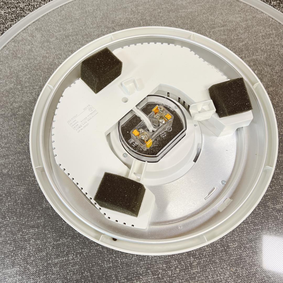 【美品】アイリスオーヤマ CEA-A12DLP 2023年　12畳 5200lm