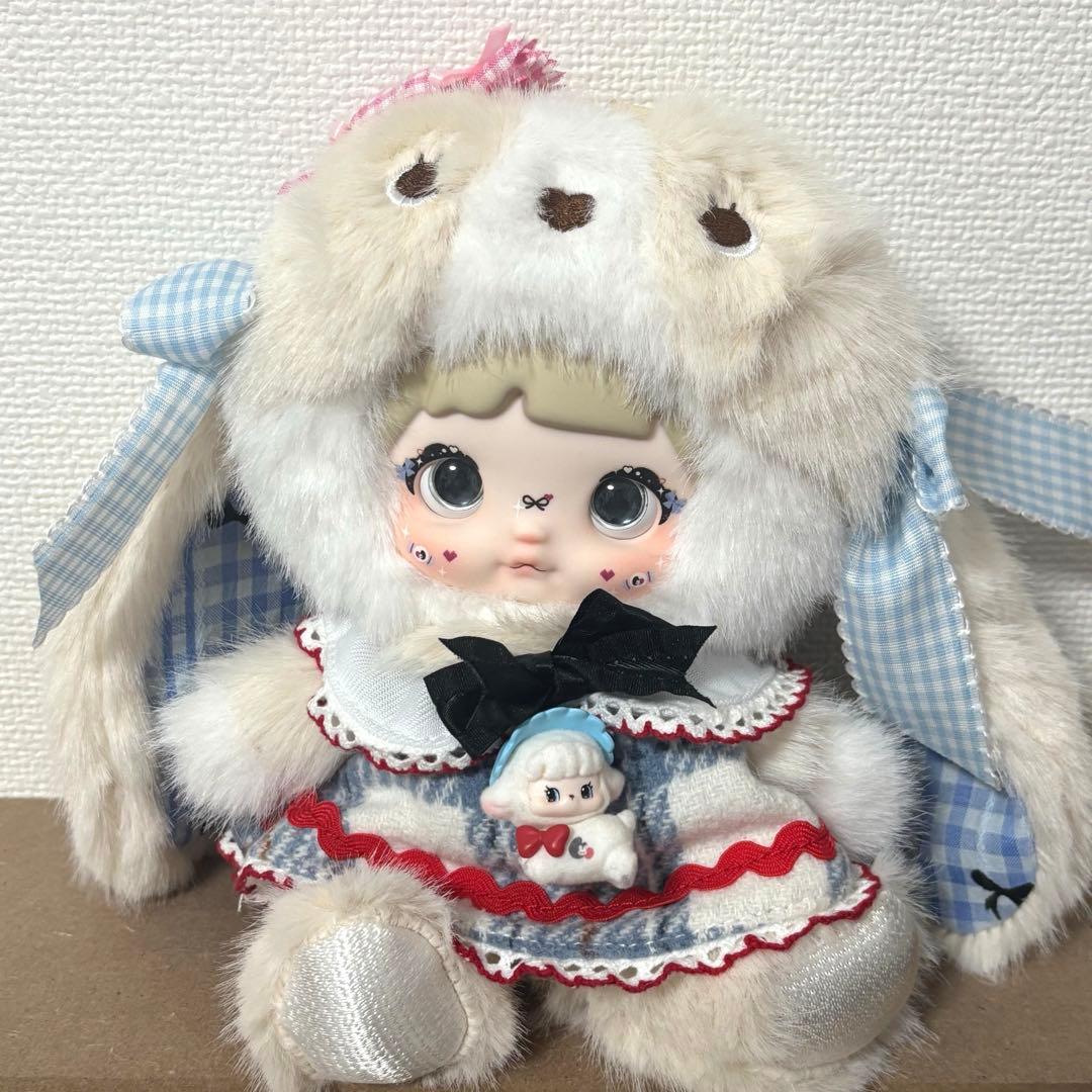 nommi ぬいぐるみ 子供時代 シークレット