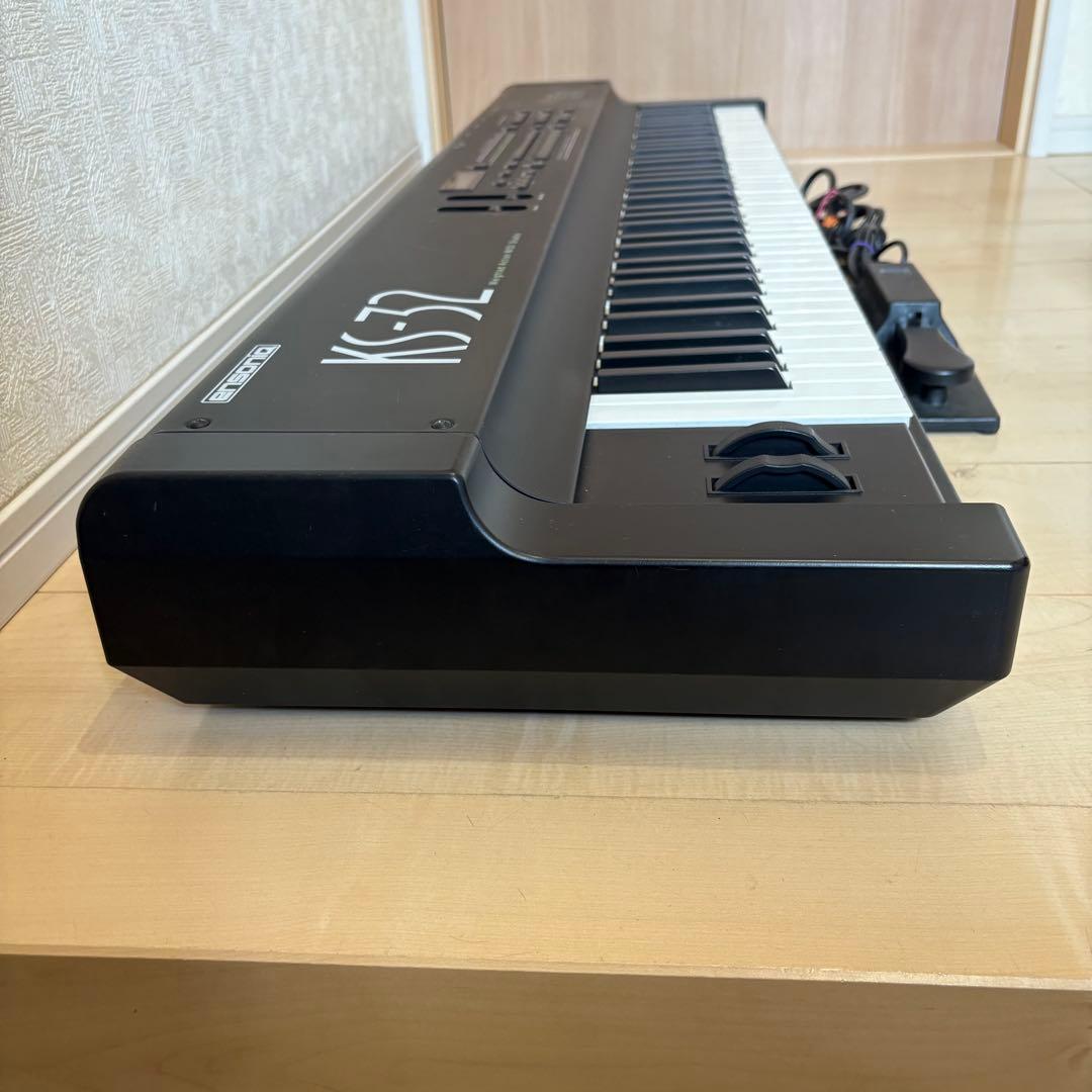ENSONIQ KS-32 エンソニック シンセサイザー