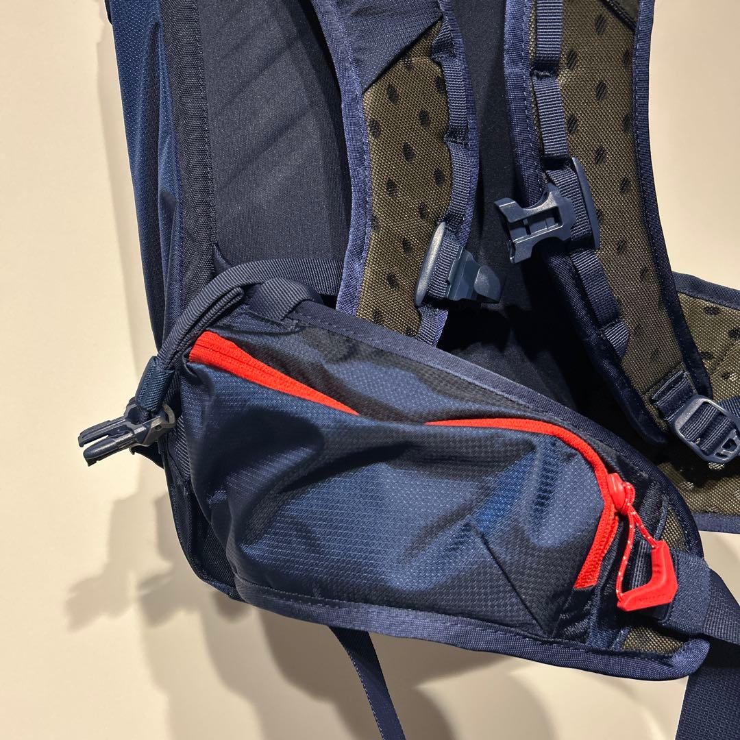 ミレー バックパック スキー バックカントリー 30L