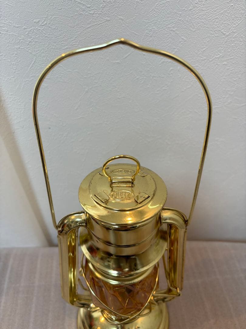 DIETZ78 真鍮メッキ　カスタム　クラッシュアイススペシャルアンバー