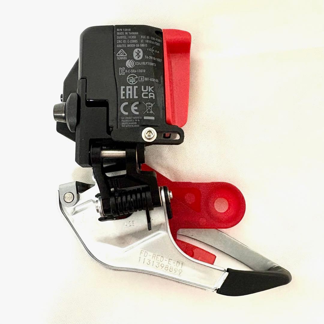新車取外品 SRAM RED eTap AXS HRD D1 コンポセット 未走