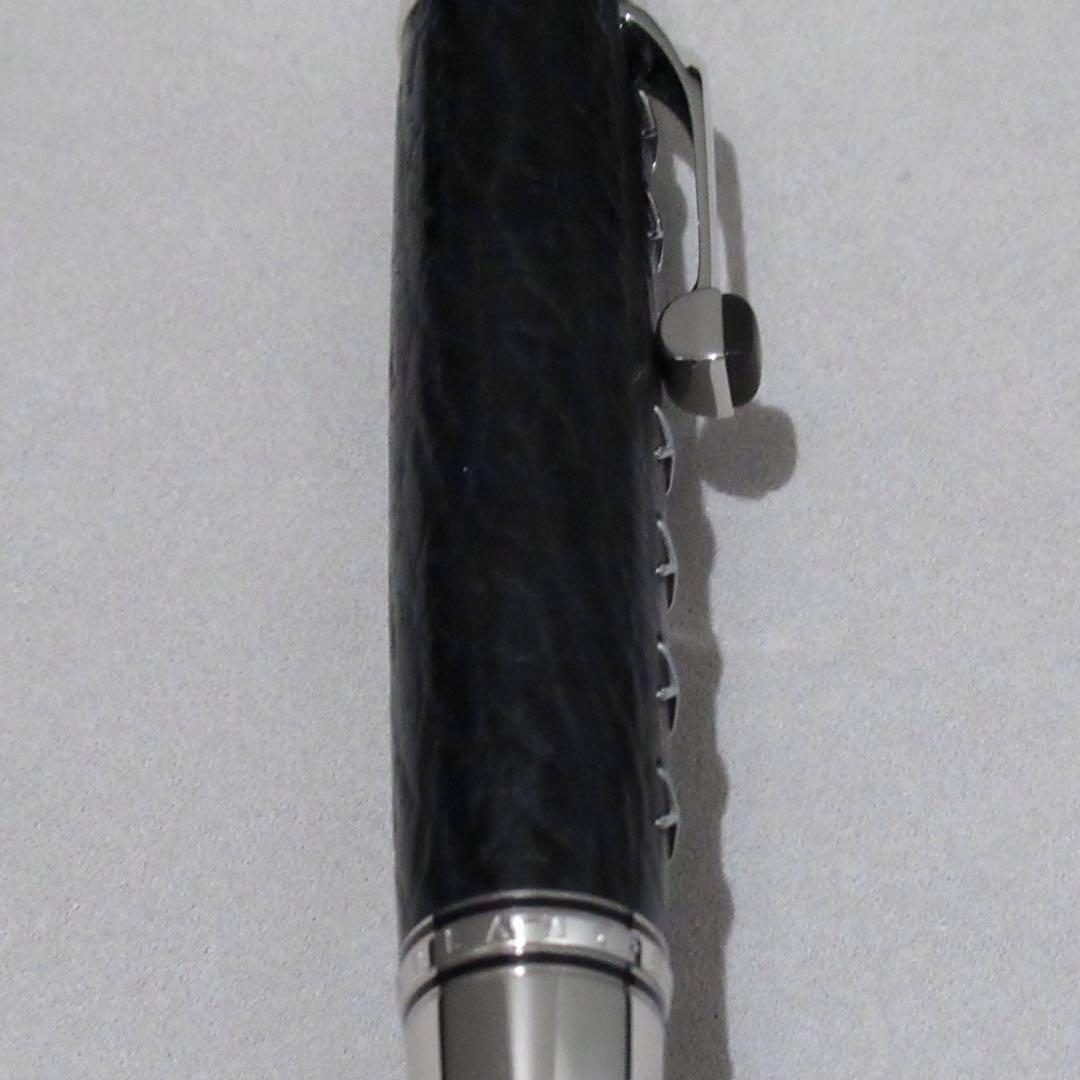 モンブラン ボールペン ボエム シャークスキン