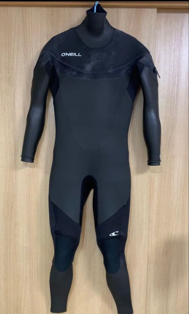 O'NEILL ドライスーツ ブラック