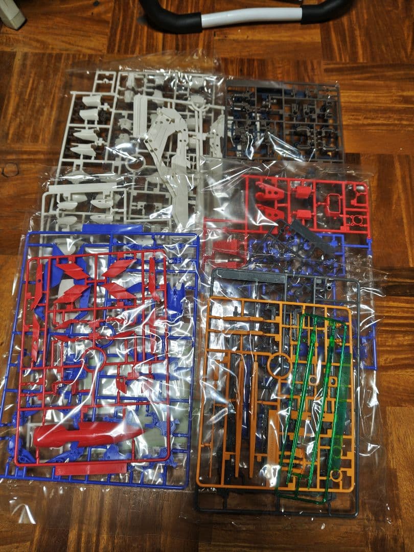 1/100 XXXG-01W ウイングガンダム(Ver.Ka)