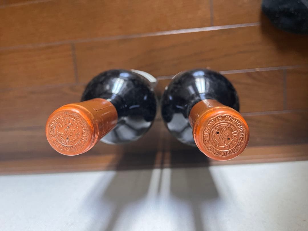 50＆50（チンクアンタ・エ・チンクアンタ）赤ワイン 2000年2本