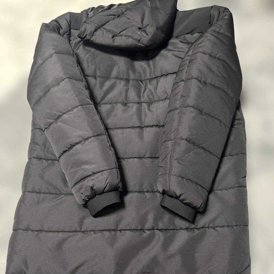 ブルーレヴズ マクロン フード付きジャケット