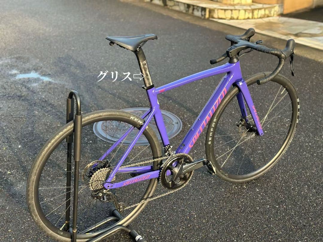 福岡Specialized ALLEZ SPRINT ロードバイク