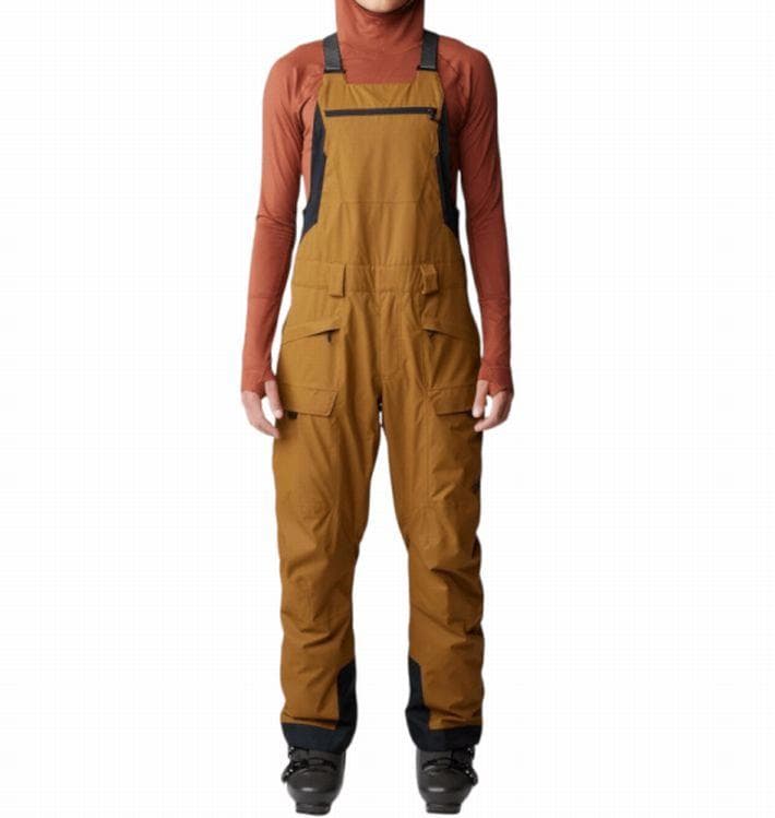 MOUNTAIN HARDWEAR Mens Firefall Bib S ビブ