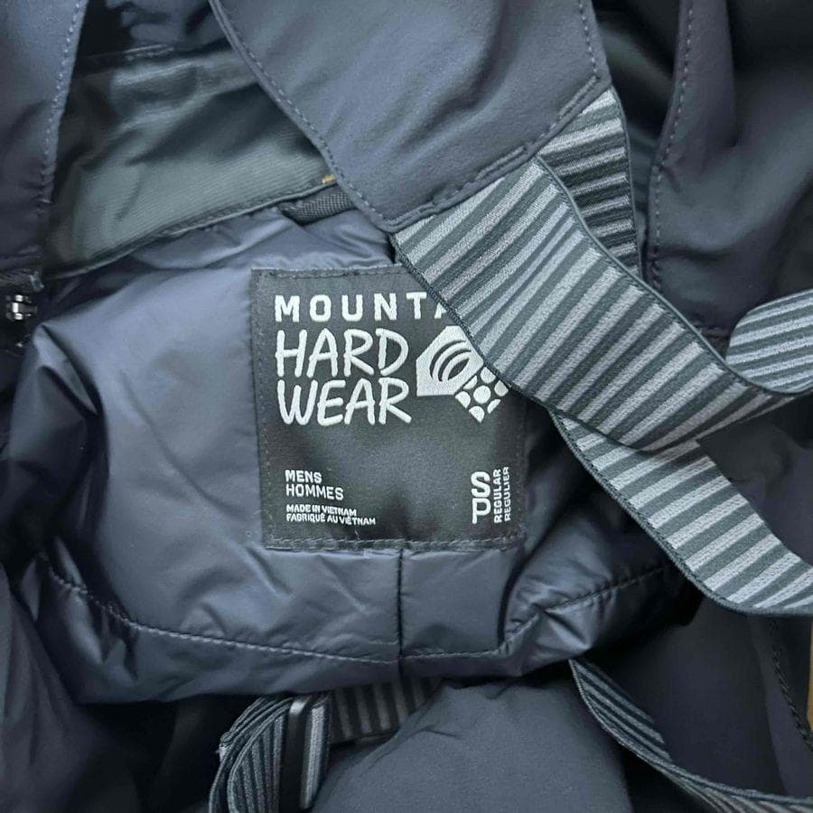 MOUNTAIN HARDWEAR Mens Firefall Bib S ビブ