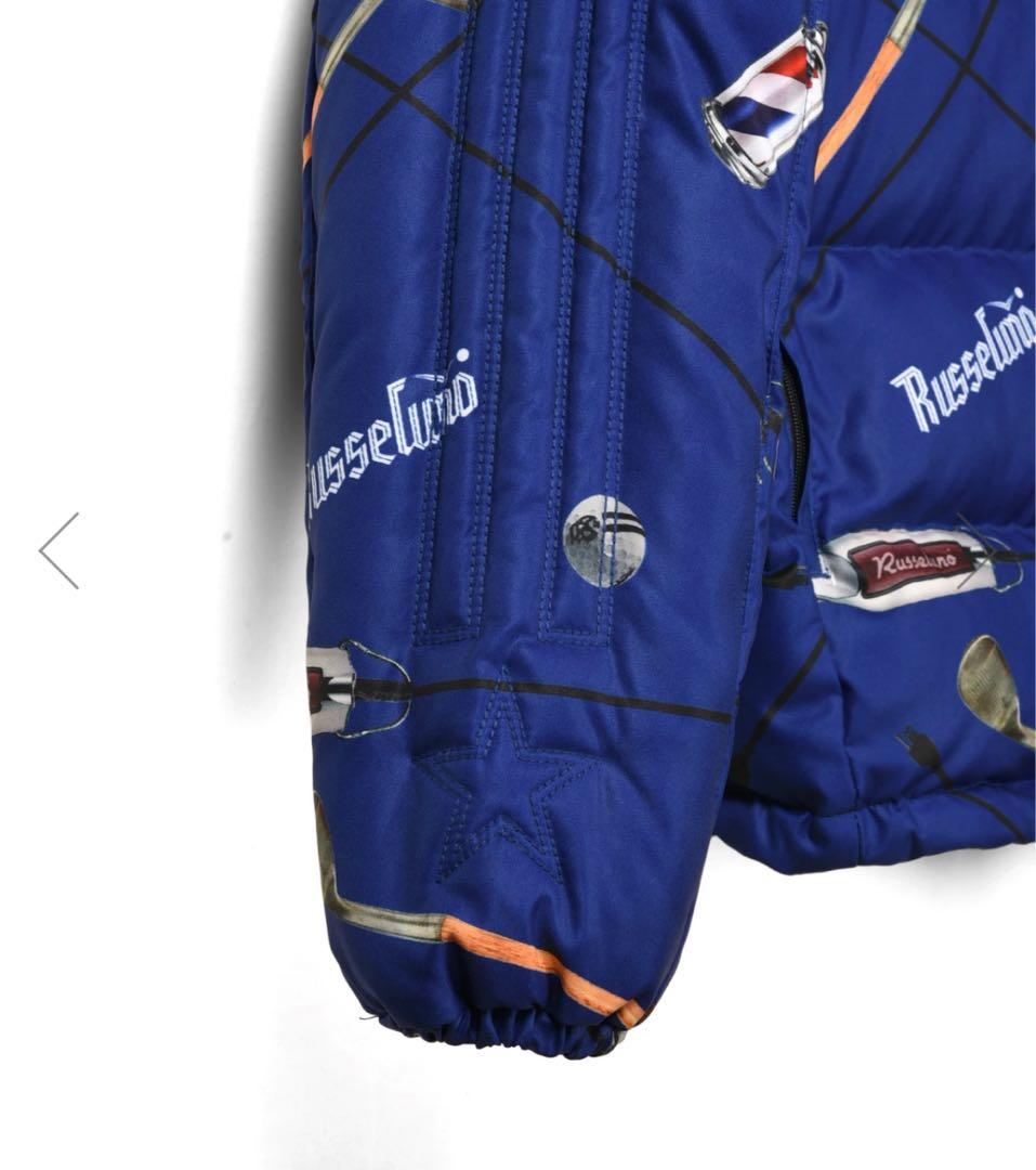 特価【新品】 ラッセルノ Russeluno ダウンジャケット2way サイズ5