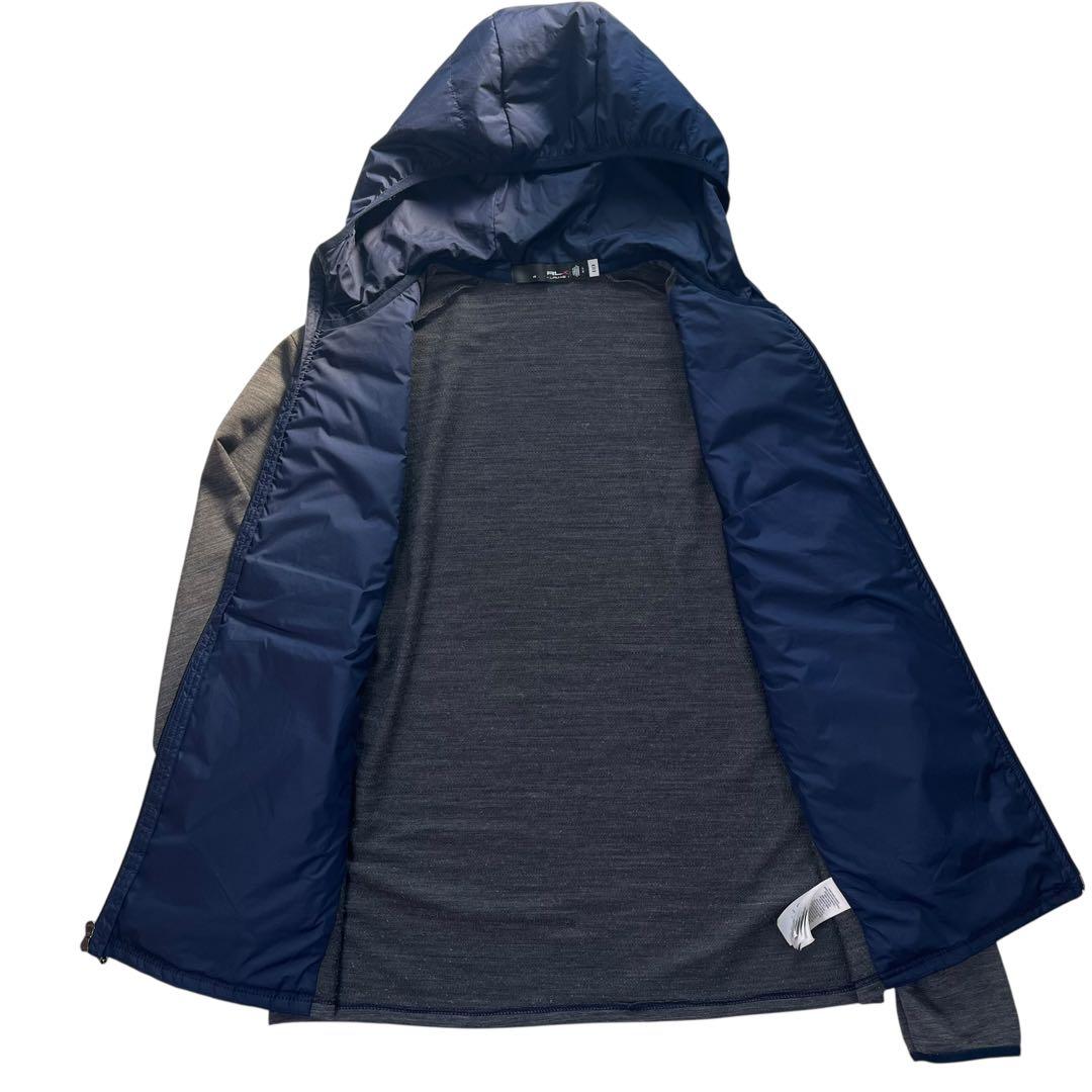 RLX ポロラルフローレン　中綿ジャケット　ゴルフ