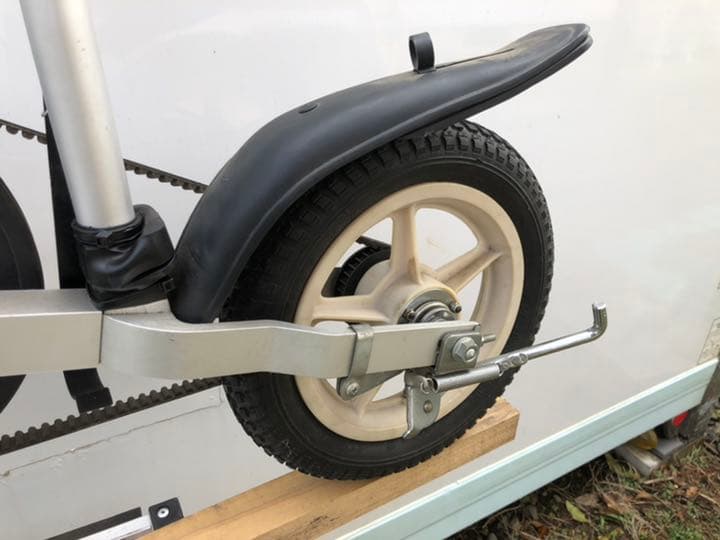 折りたたみ自転車