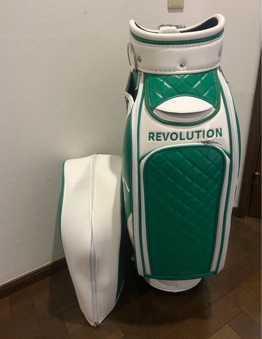 極美品‼️Docus キャディバッグ