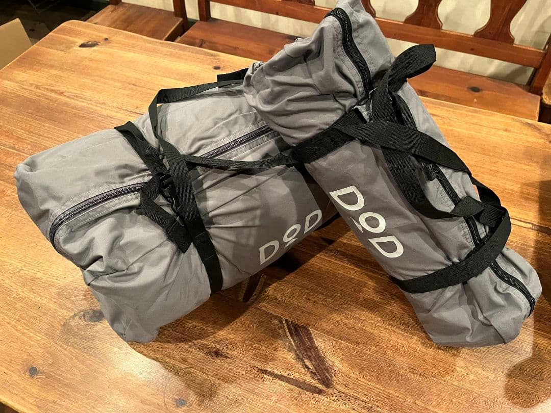 【未使用】DODショウネンテントtcとオーマイタープtc