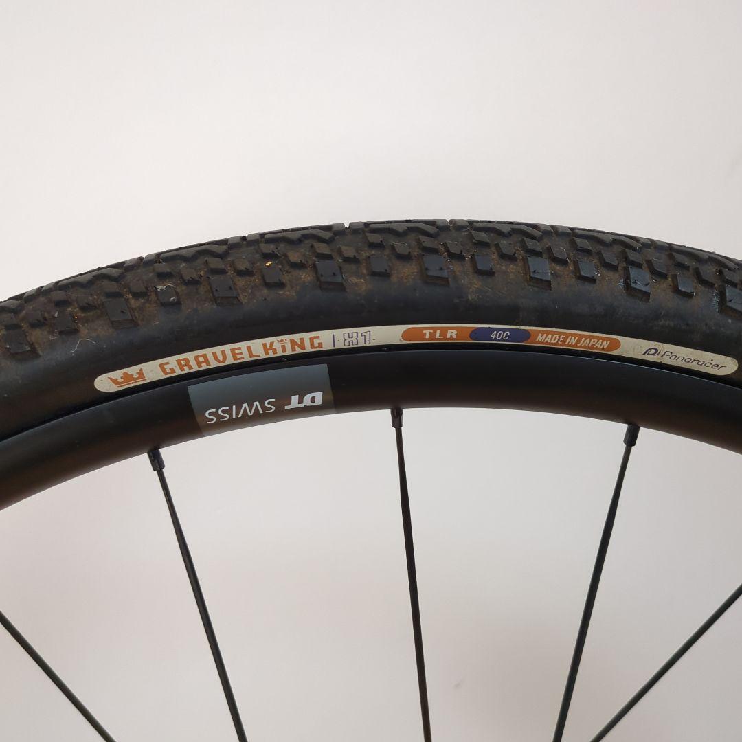 DT SWISS C1850 シクロクロス　ホイール