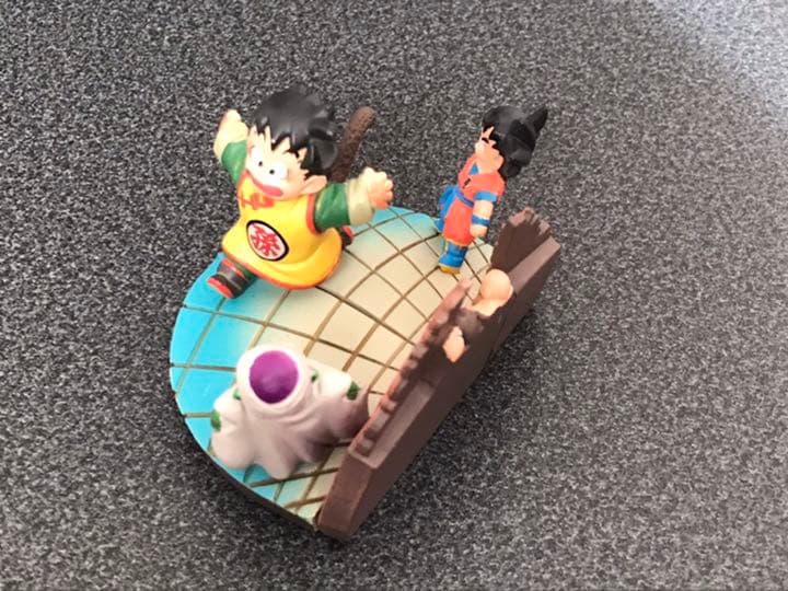 ドラカプ　天下一武闘会　ボーナスパーツ　悟飯　悟空　ピッコロ　マジュニア