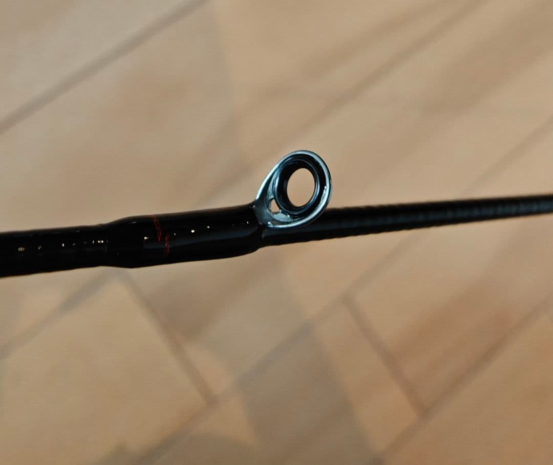 ダイワ　月下美人　AJING 78ML-S アジングロッド