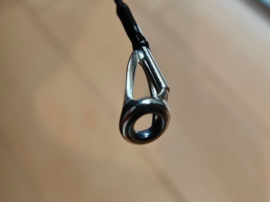 ダイワ　月下美人　AJING 78ML-S アジングロッド