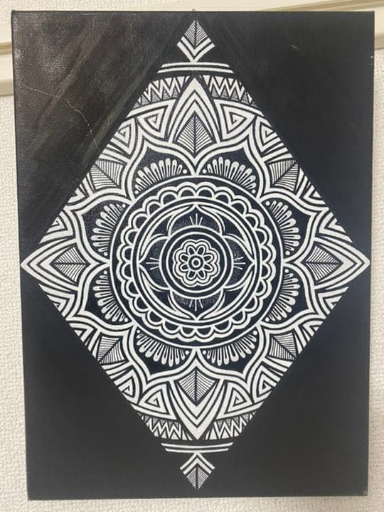 曼荼羅マンダラ　AYUMIMIYAKAWA 宮川あゆみ