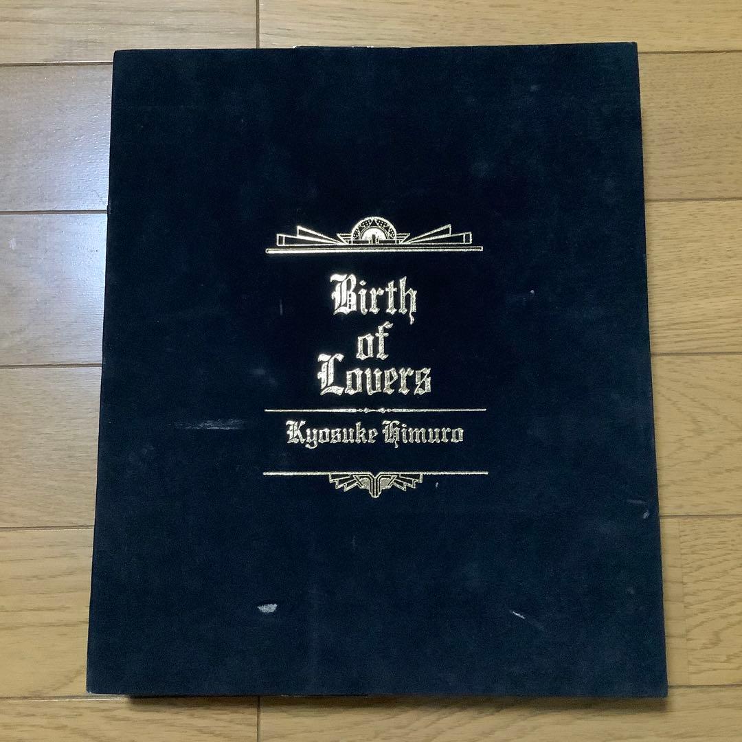 氷室京介　グッズ