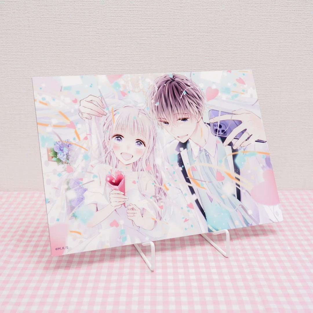 【新品未使用】初婚　メモリアル メタルプレート 70周年