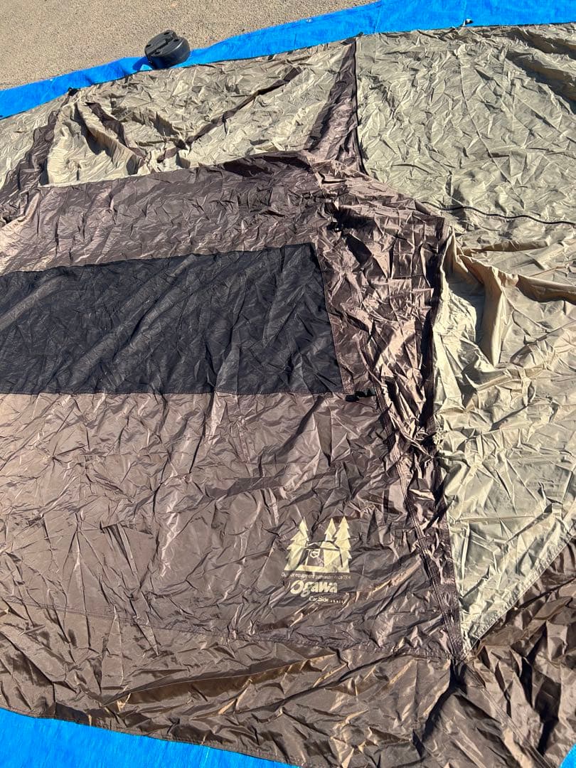 オガワ カーサイドシェルター