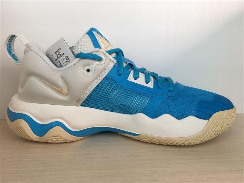 ナイキ ヤニスイモータリティ3 靴 メンズ 25,5cm 新品 (2376)