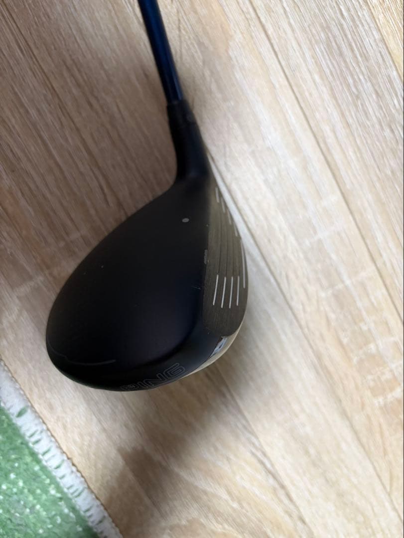 G440 MAX 4w ベンタスブルー　7s