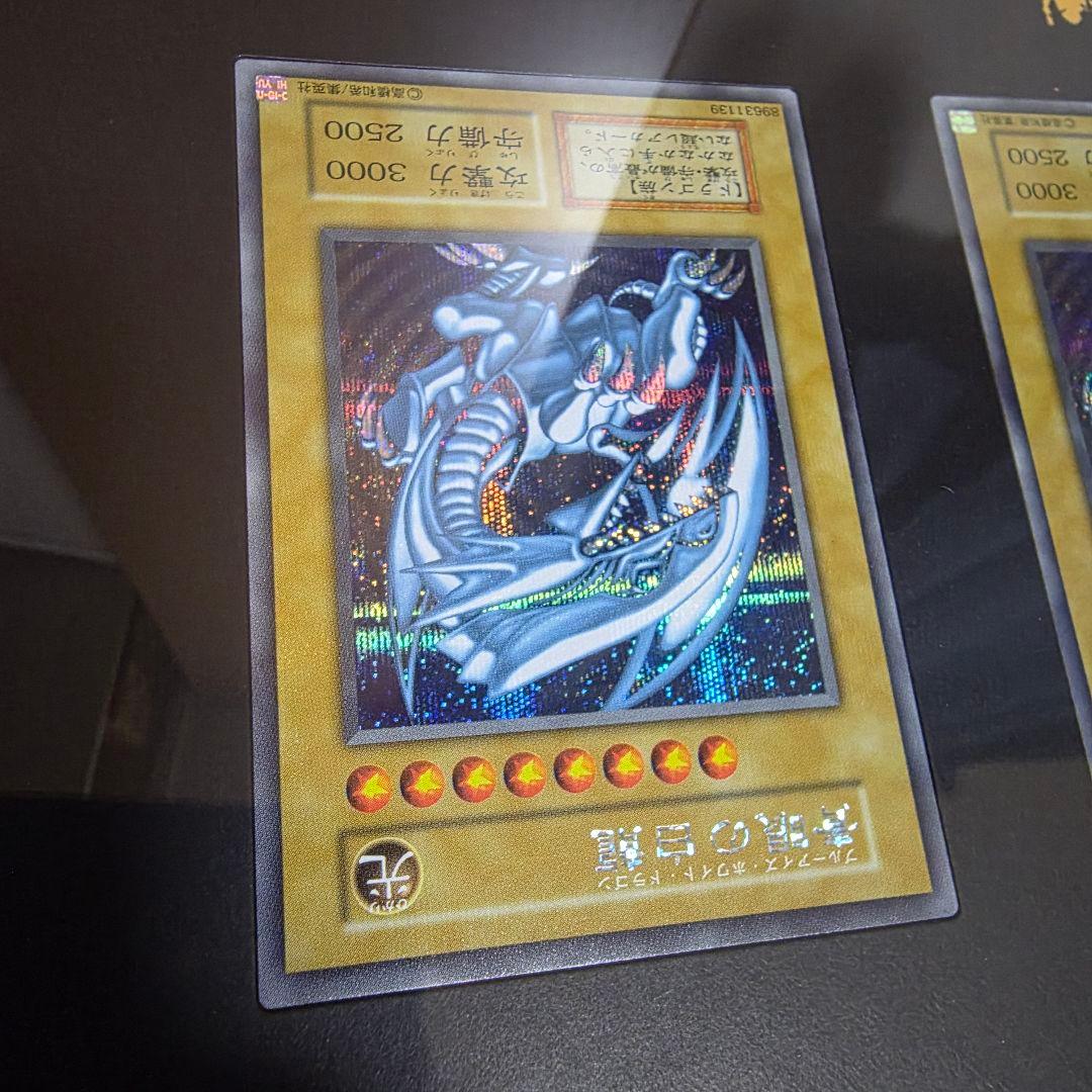 遊戯王 海馬セット 青眼の白龍3枚