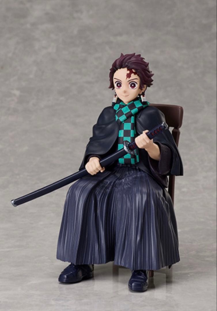 アニプレックス　鬼滅の刃　ノンスケールフィギュア　竈門炭治郎　未開封4個