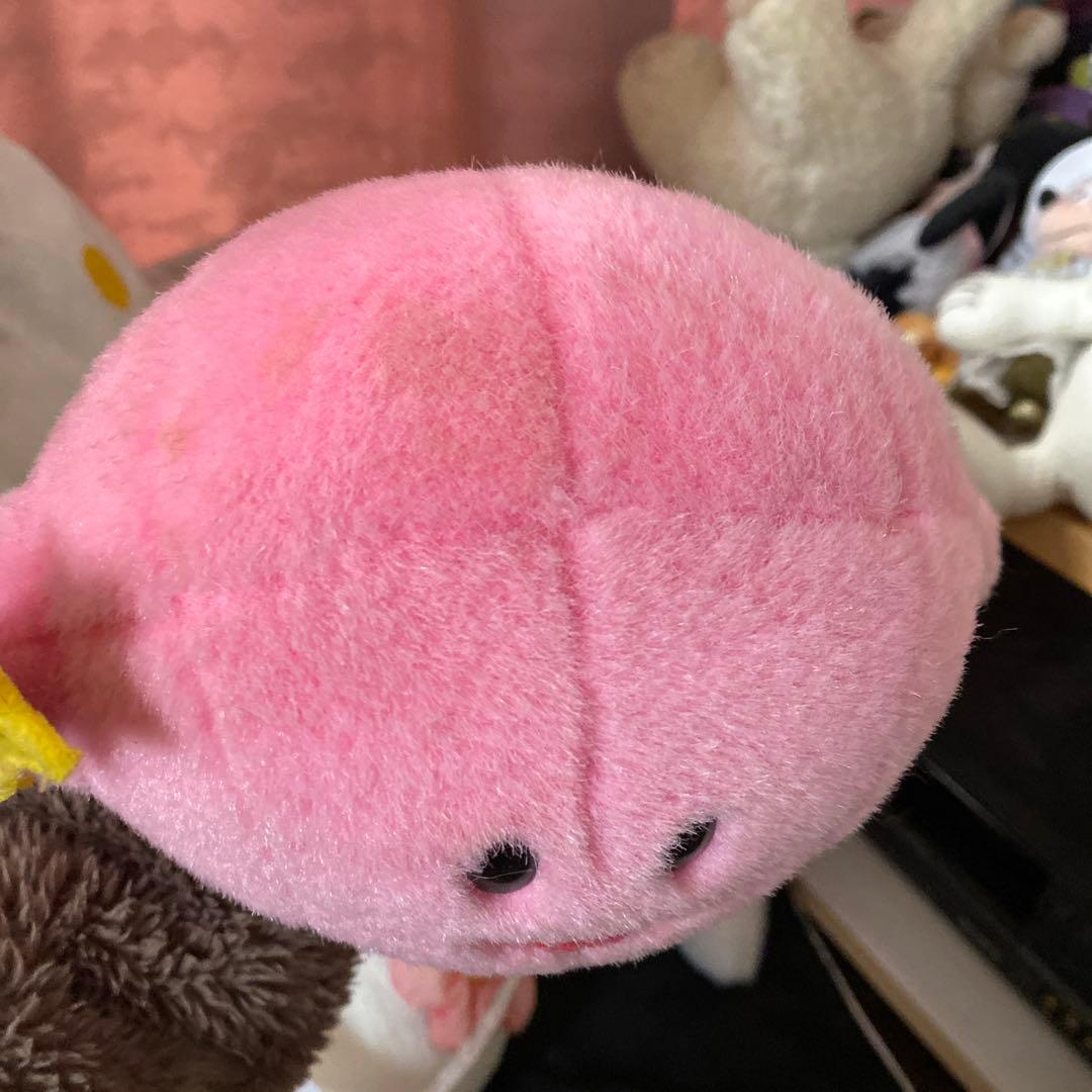 星のカービィ 夢の泉の物語　ぬいぐるみ　当時もの