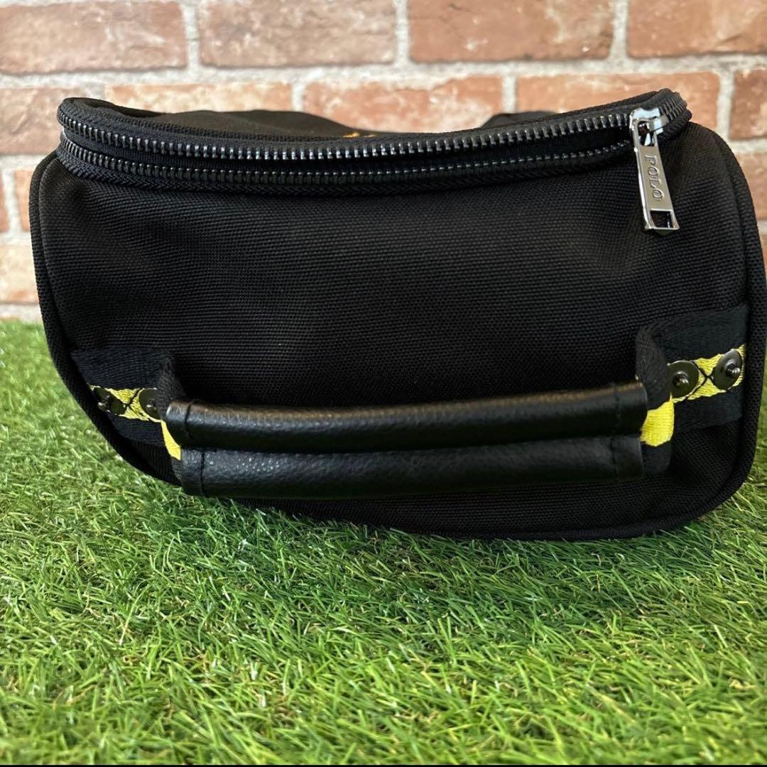 ‼️ポロ ラルフローレン シューズケース 美品‼️