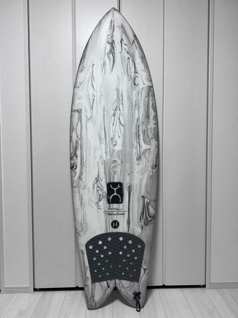 【Noriyuki Fujii】FIREWIRE TOOFISH 5'11